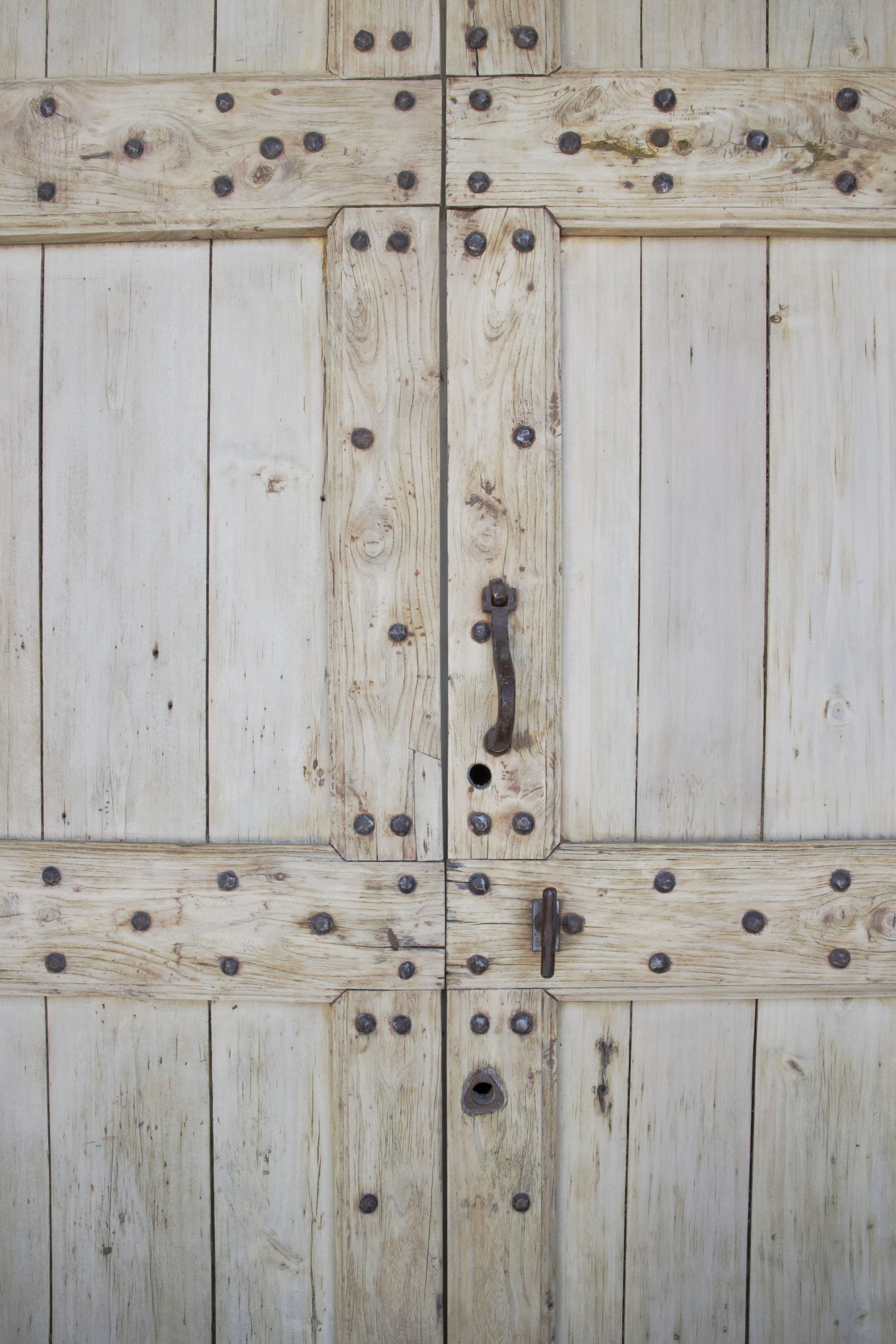 Pair of Wooden Gates - image 6